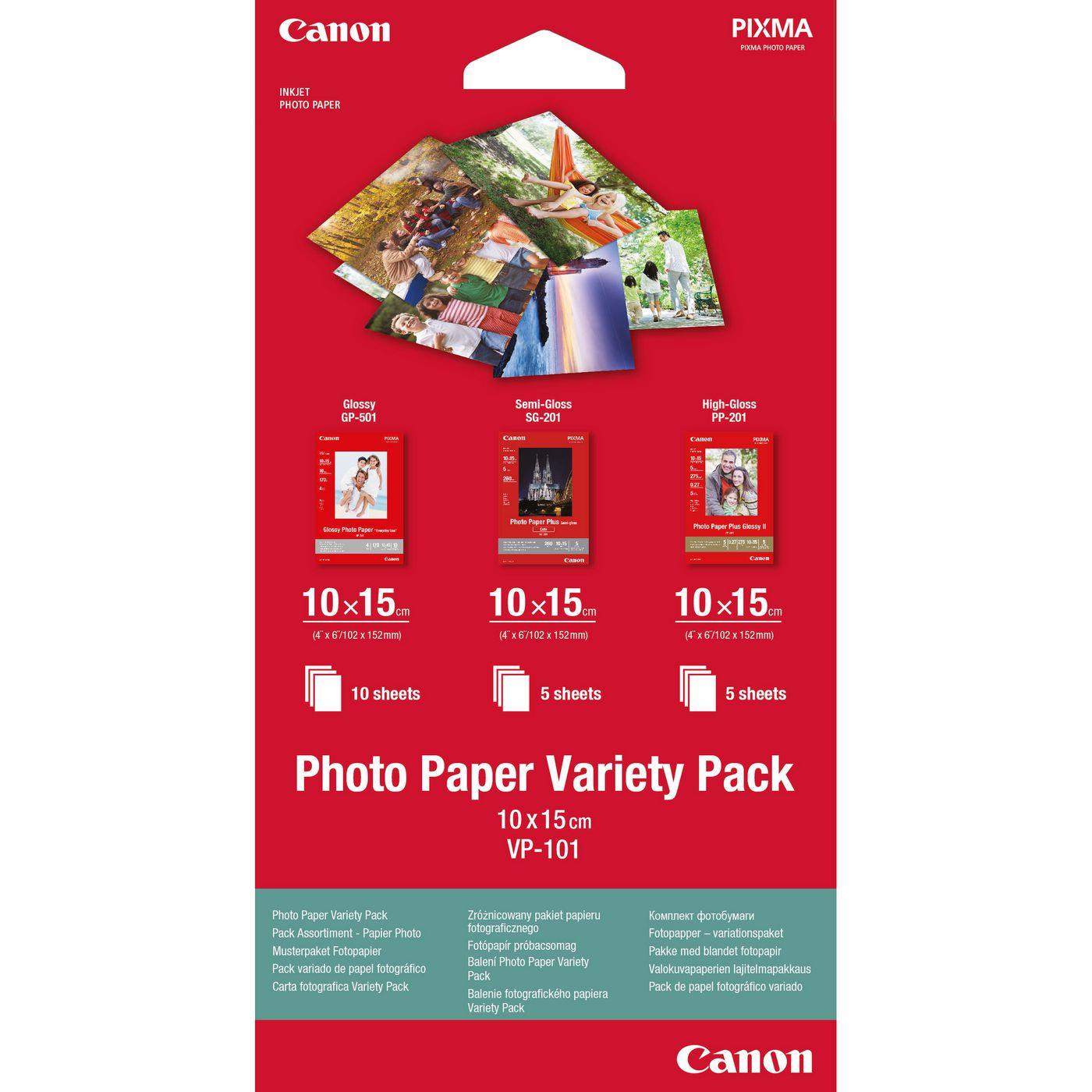 Canon Confezione multipla...