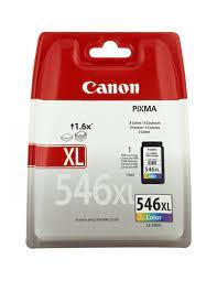 Canon CL-546XL cartuccia d'inchiostro 1 pz Originale Ciano, Magenta, Giallo