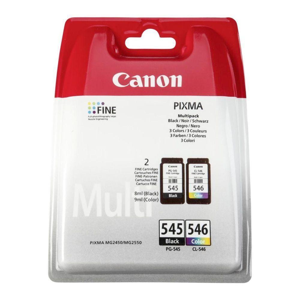 CANON KIT CARTUCCE...