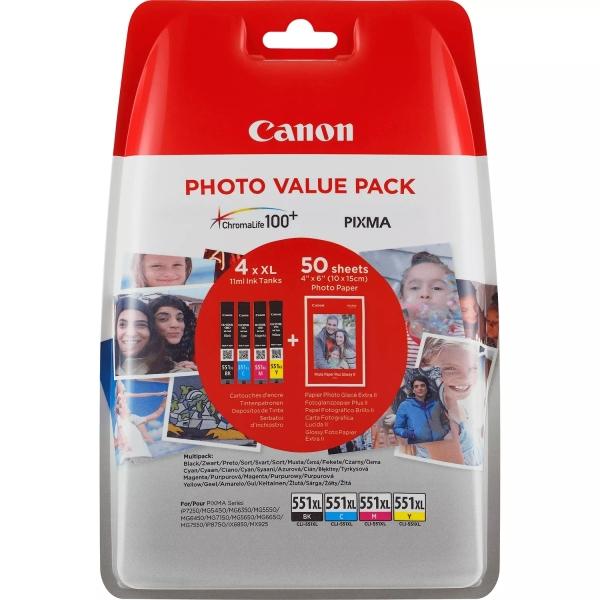 Canon Confezione multipla...