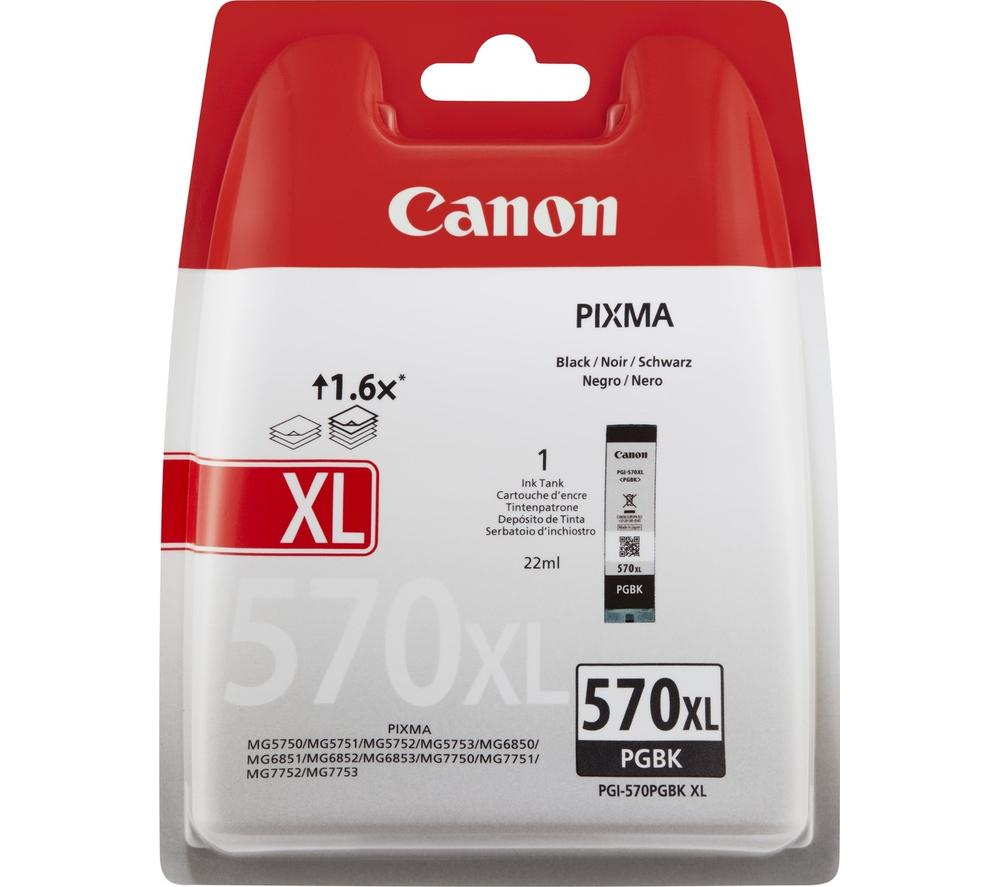 CANON 1LB PGI-570XL PGBK BL SEC