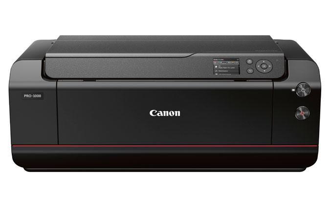 Canon imagePROGRAF PRO-1000...