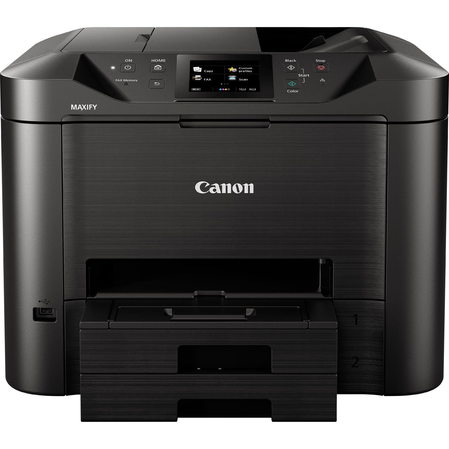 Canon MAXIFY MB5450 Ad...