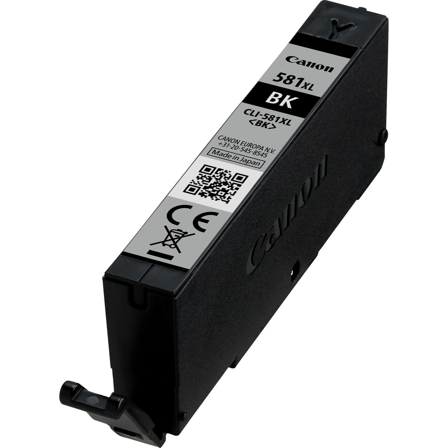 Canon CLI-581BK XL...