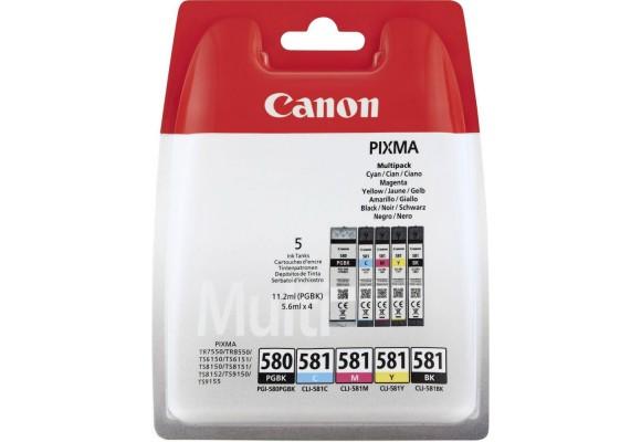 KIT 5 CARTUCCE ORIGINALE...