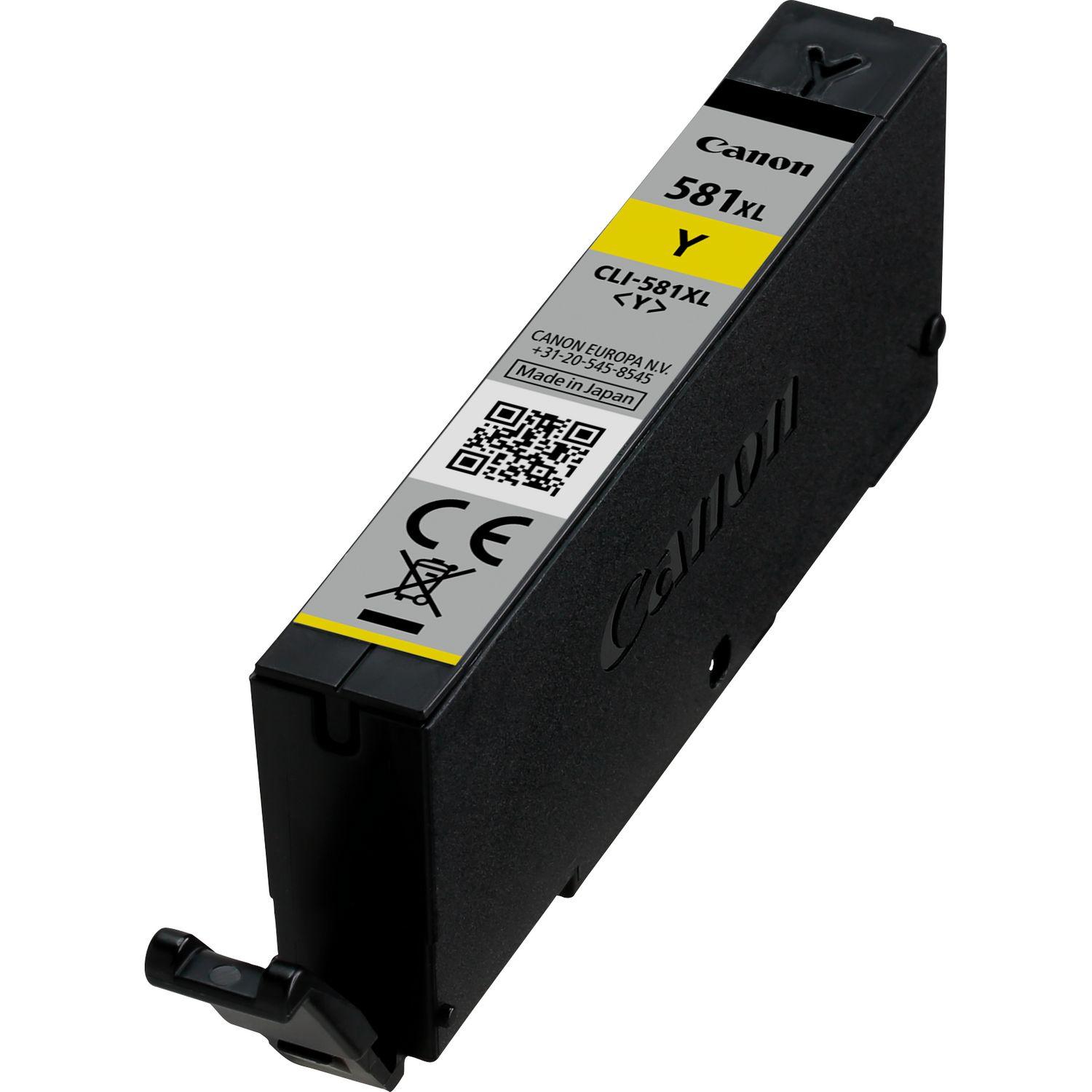 2051C004 CLI-581XL Y...