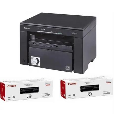 Multifunzione Canon i-SENSYS MF3010 Laser A4 1200 x 600 DPI 18 ppm [5252B034]