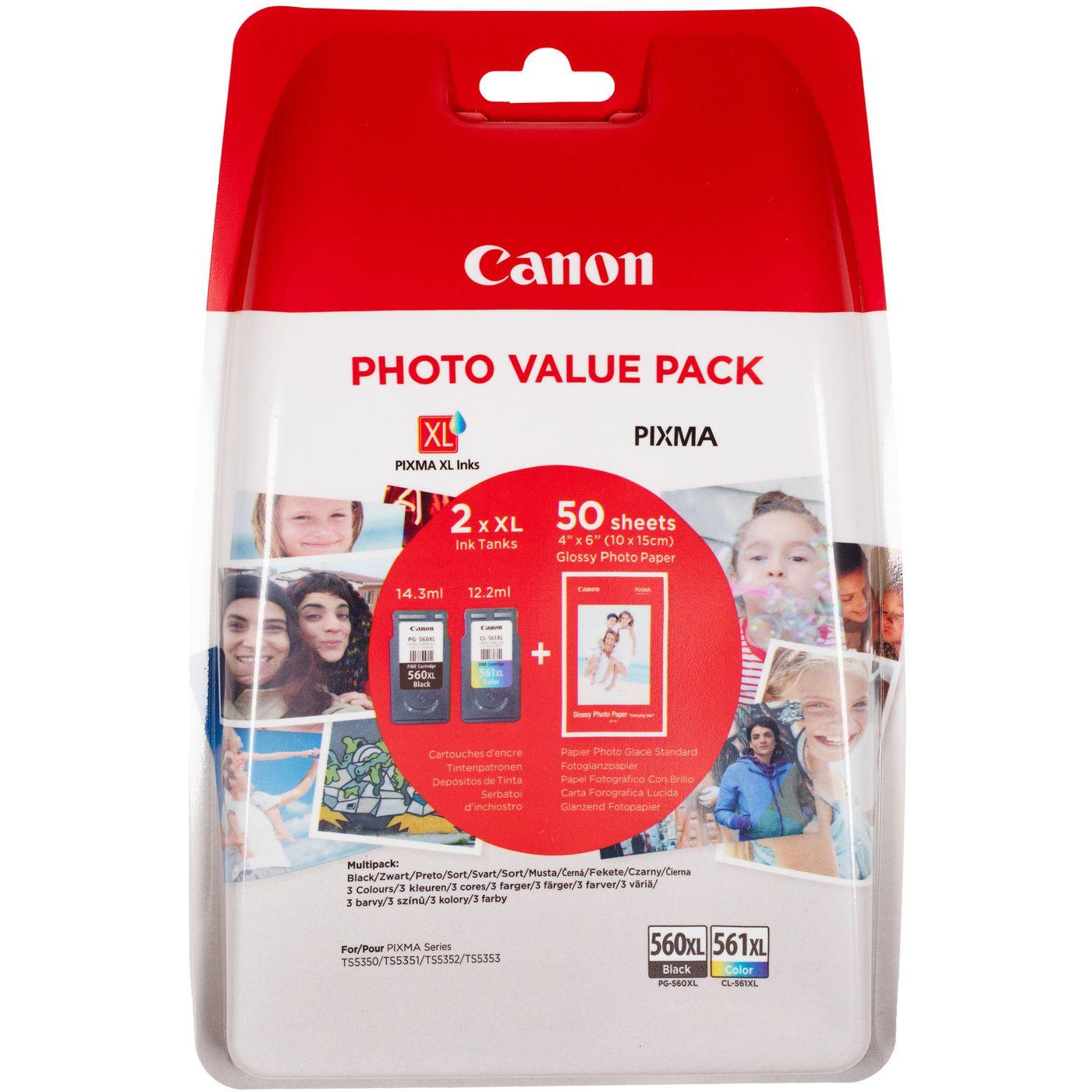 Canon Confezione multipla...