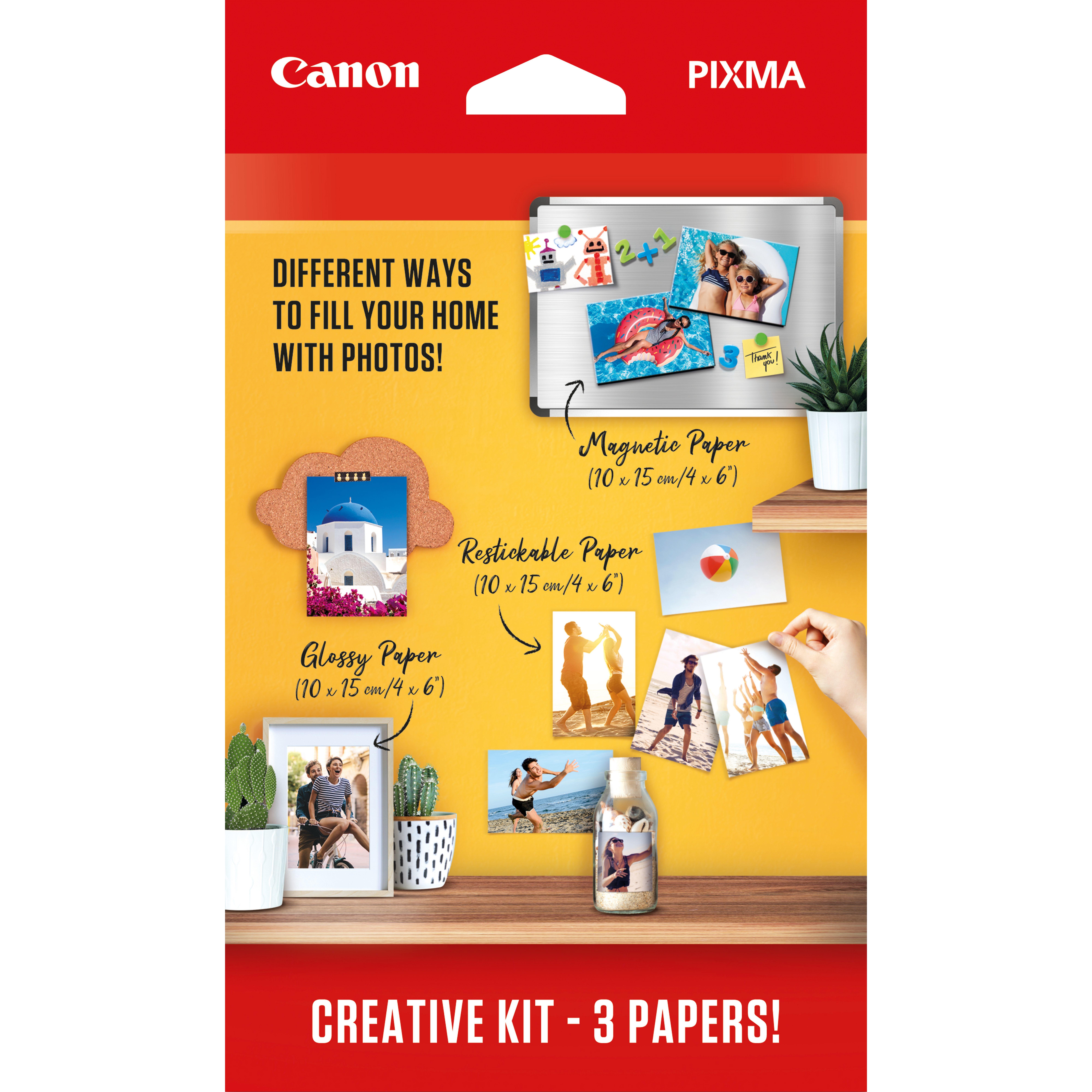 Canon Il kit di per la tua...