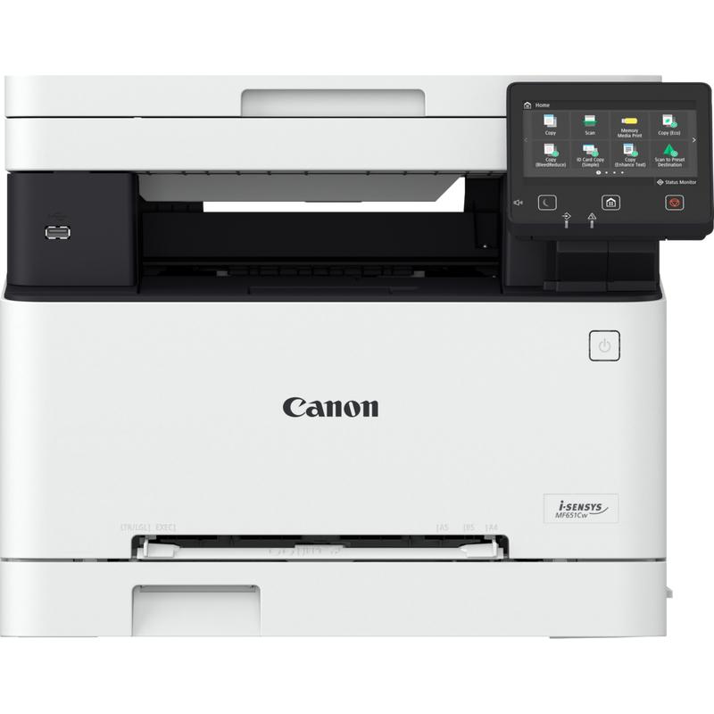 Canon MF651CW Laser A4 1200...