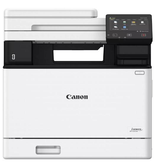 Canon i-SENSYS MF752Cdw Colour A4 Laser Multifunction