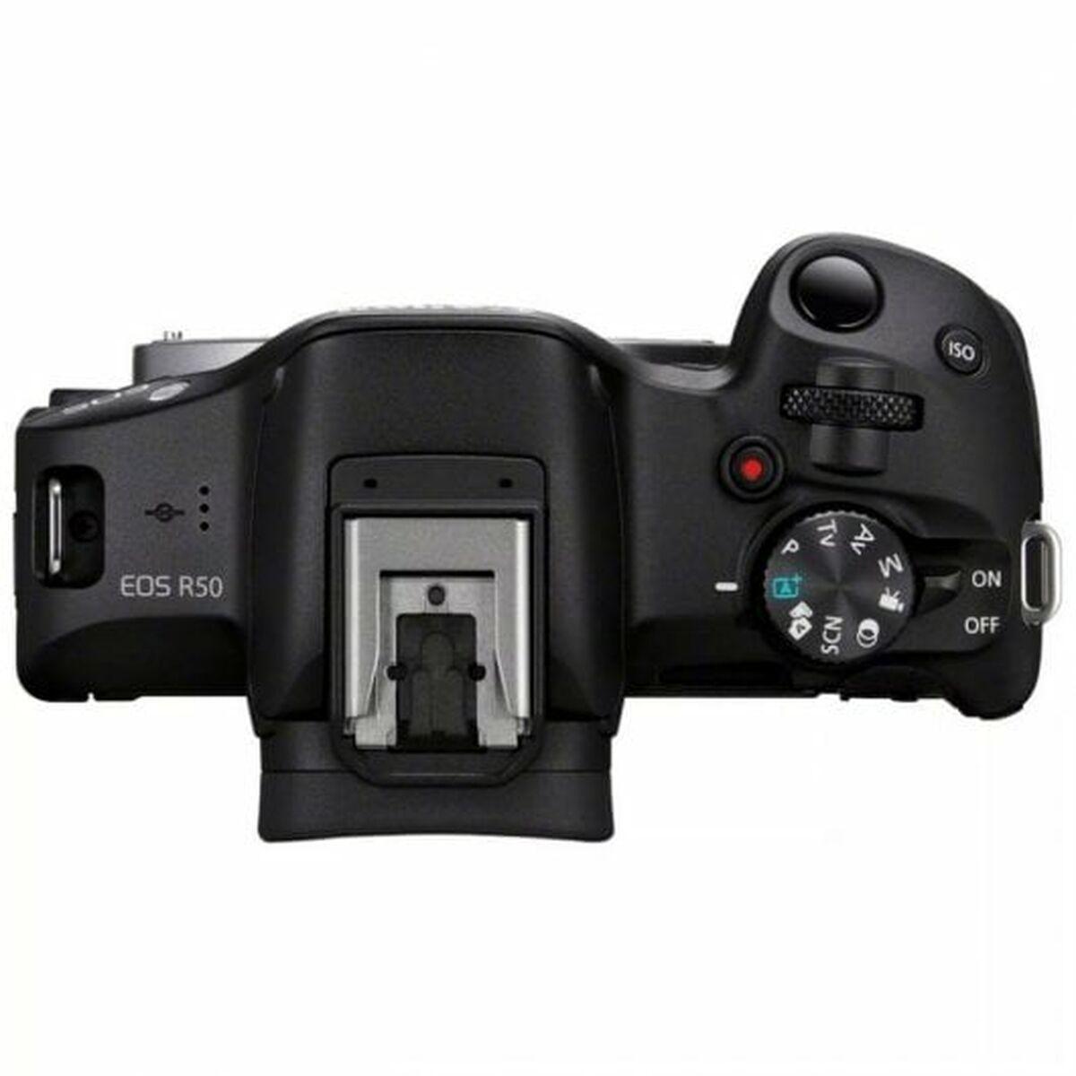 Fotocamera Digitale Canon 5811C035