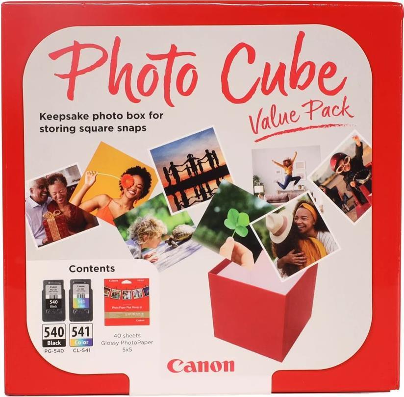 ORIGINAL Canon Value Pack...