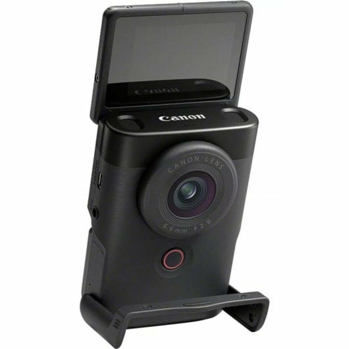 CANON POWERSHOT V10 videocam BK