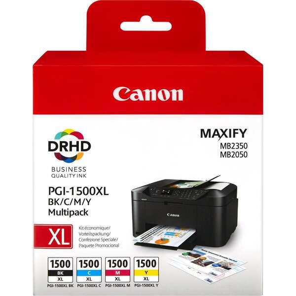 9182B010 PGI-1500 BK/C/M/Y