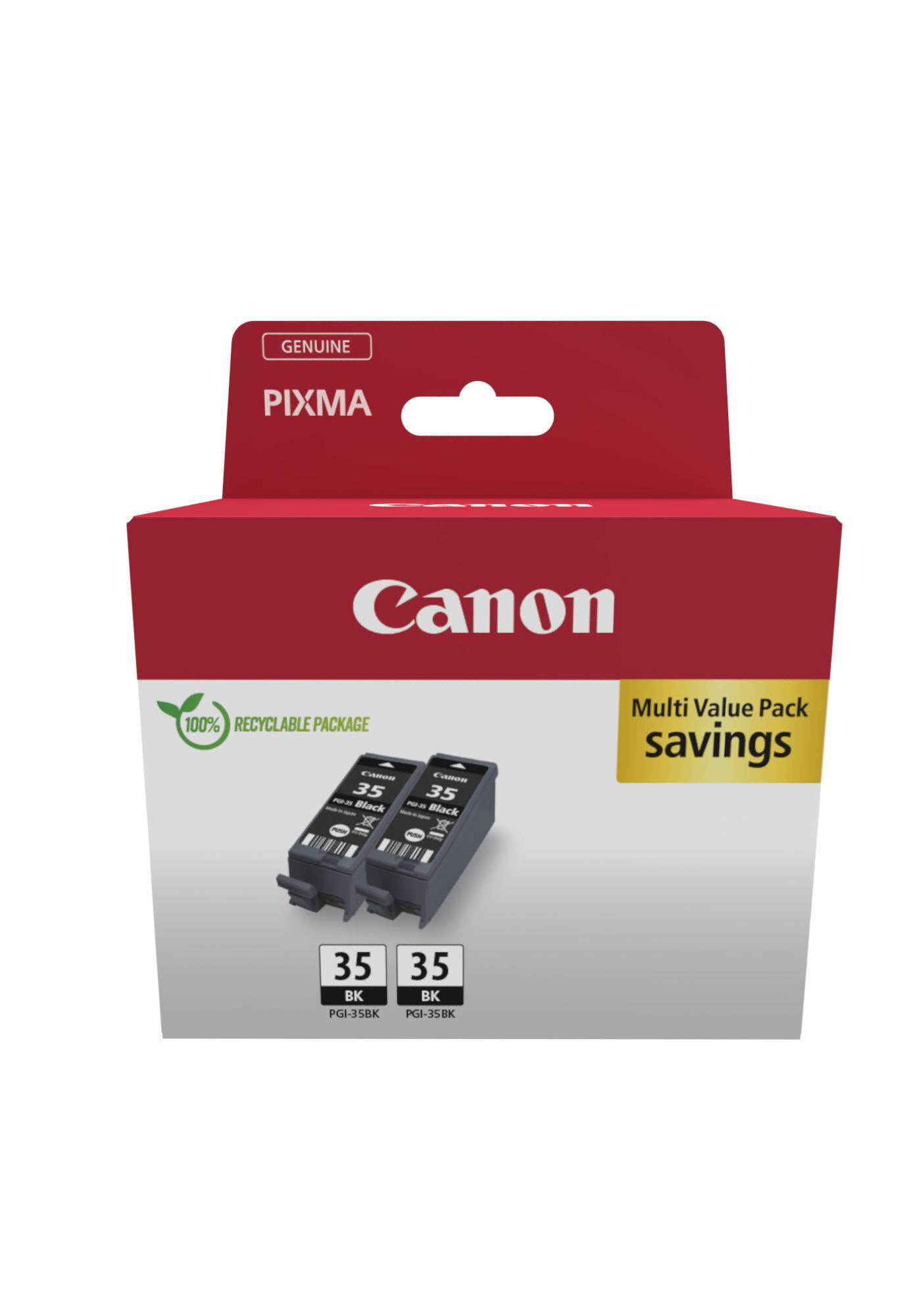 1509B029 PGI-35 BK TWIN