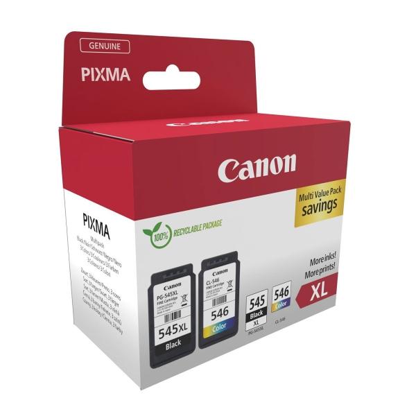 CANON PG-545XL/CL-546 Ink...