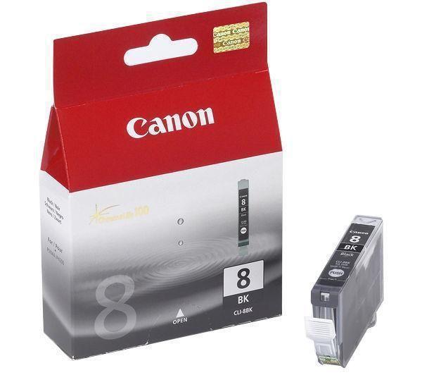 Canon CLI-8 BK w/Sec...