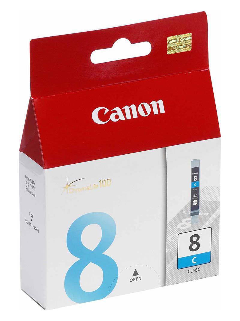 Canon CLI-8 C w/sec...
