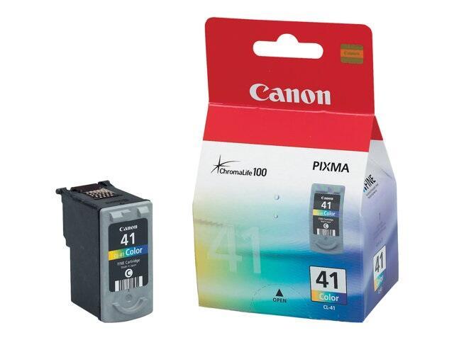 CARTUCCIA CL-41 COLORE BLISTER