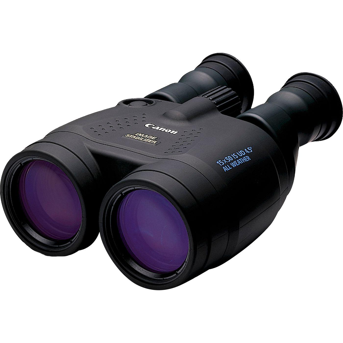 Canon Binocoli 15x50 IS All...