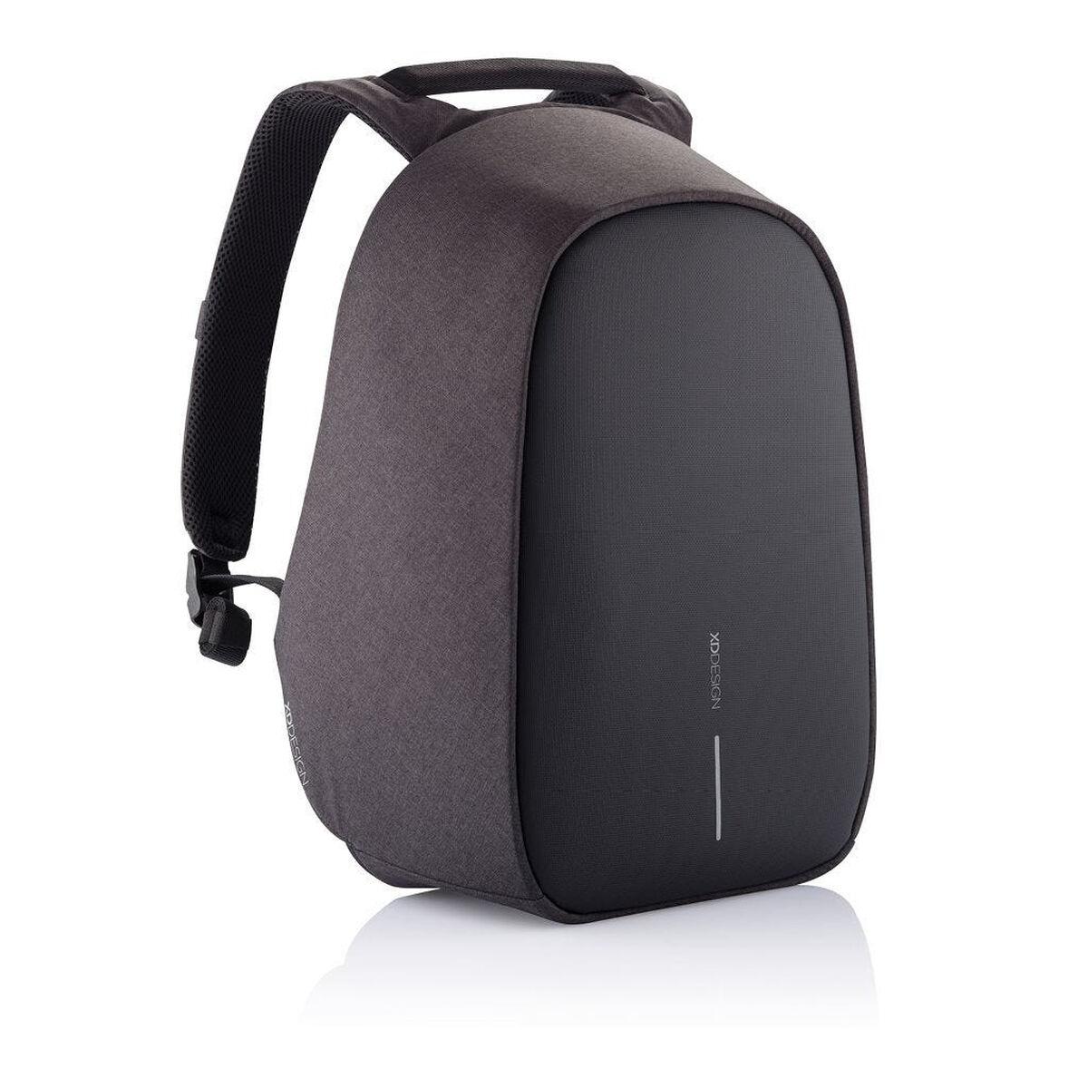 Zaino Antiforto XD Design Bobby Hero XL Nerone