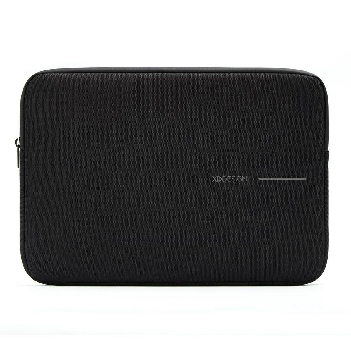 Valigetta per Portatile XD Design P706.211 Nero 16"
