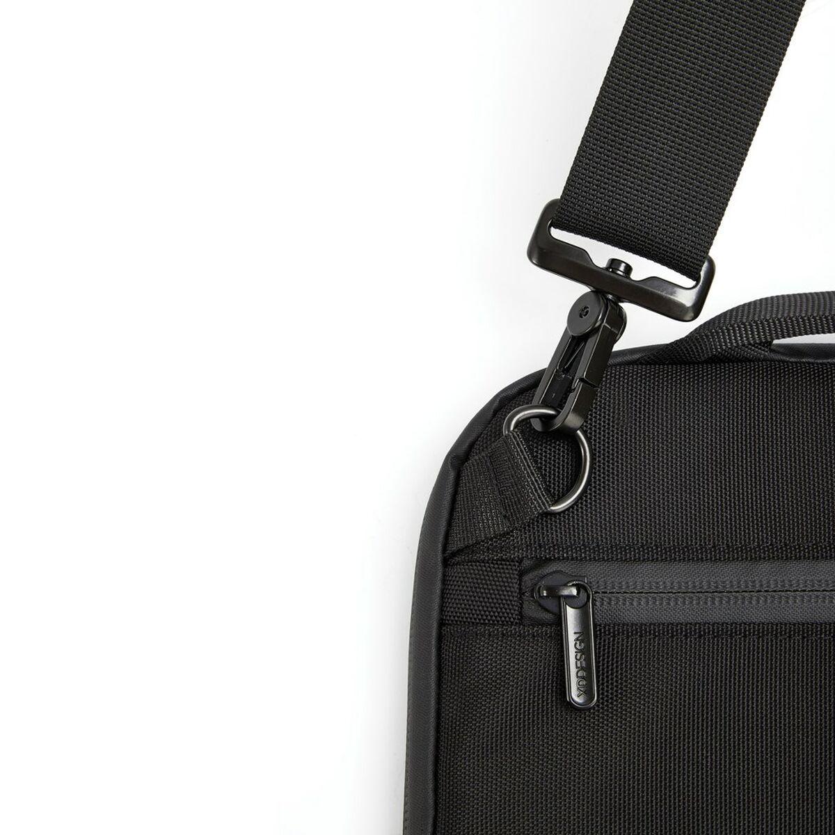 Valigetta per Portatile XD Design P706.231 14" Nero