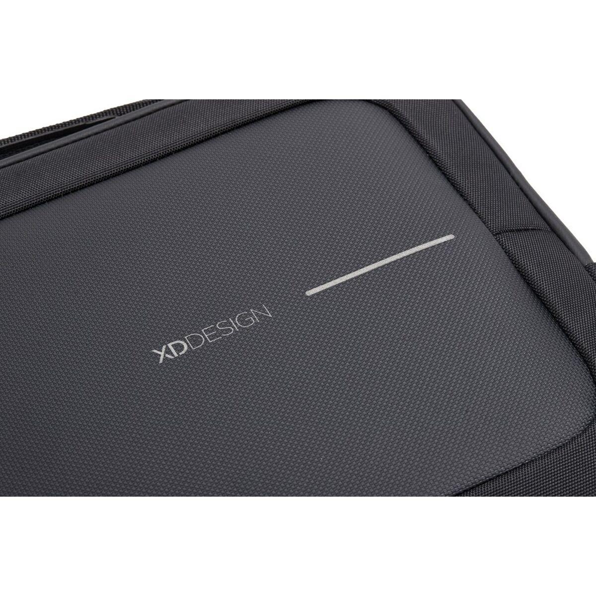 Valigetta per Portatile XD Design P706.231 14" Nero