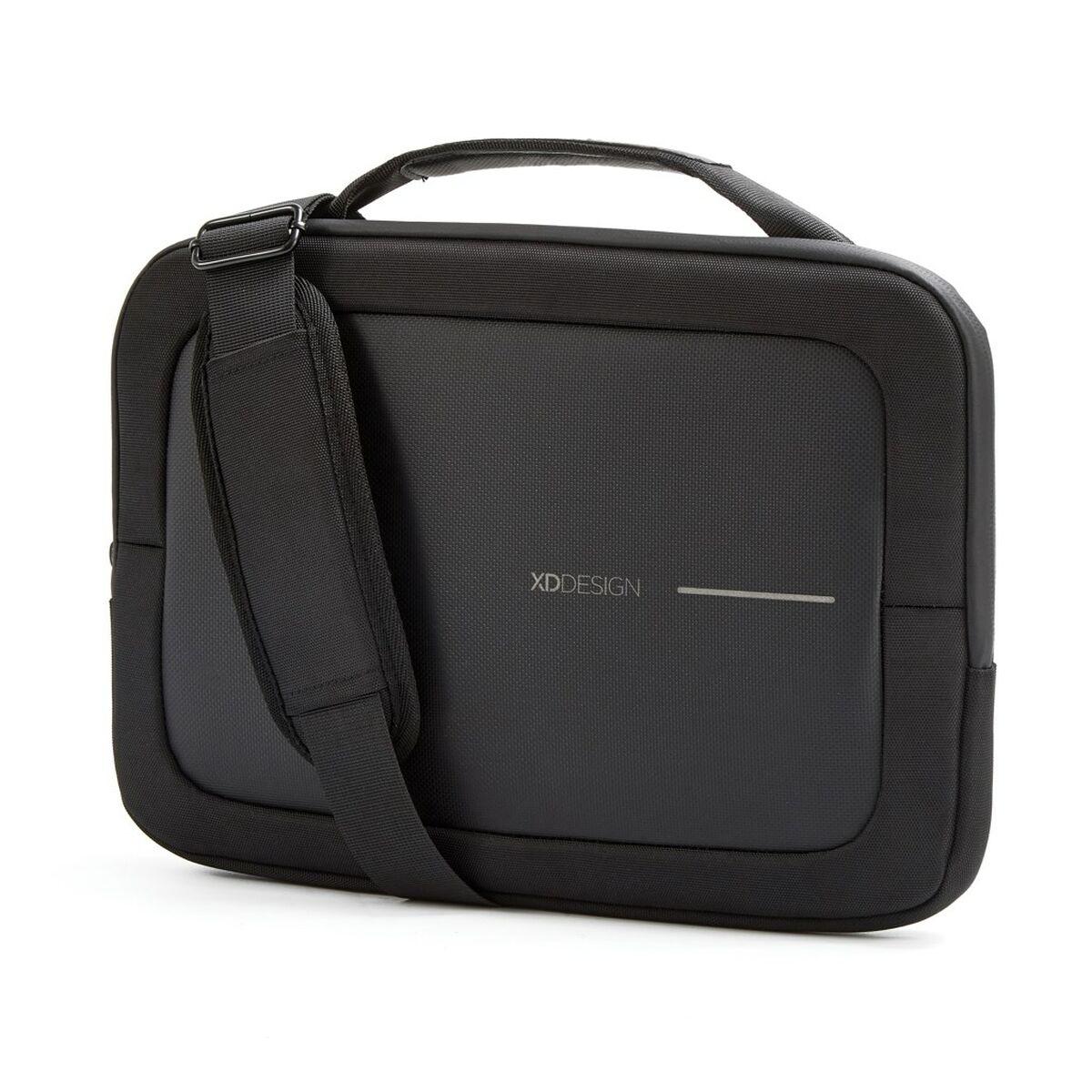 Valigetta per Portatile XD Design P706.231 14" Nero