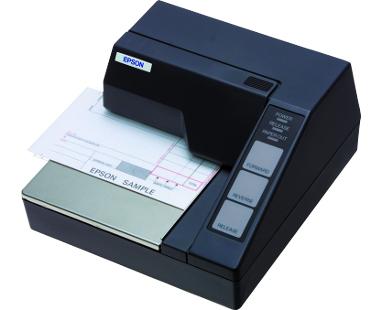 Stampante ad aghi Epson TM-U295 (292): Serial, w/o PS, EDG [C31C163292]
