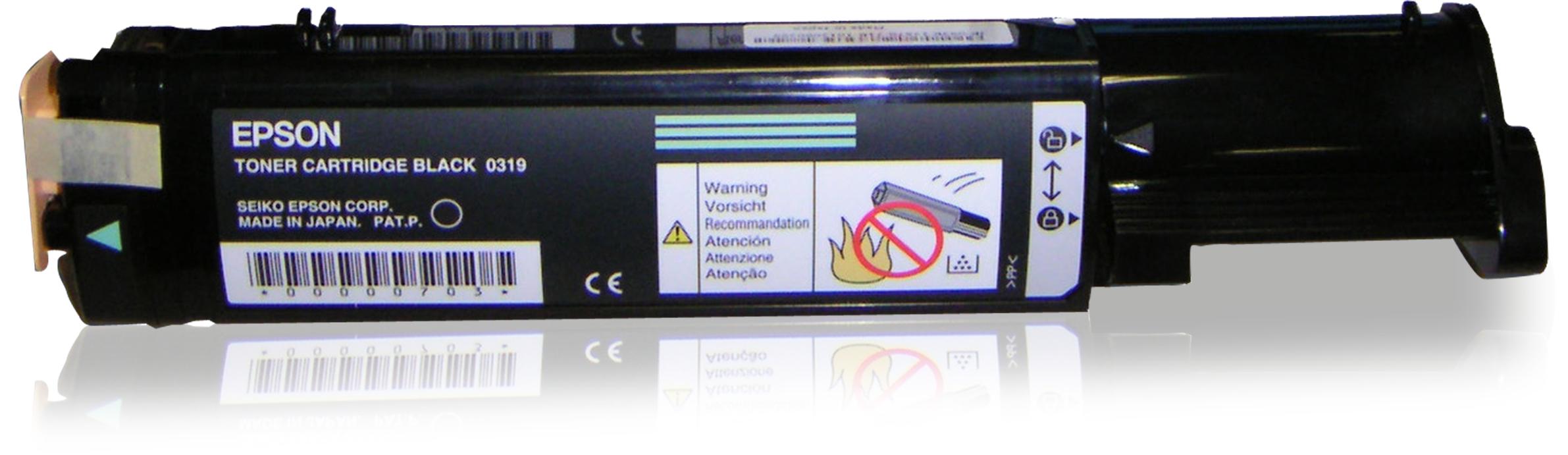 Epson Toner Nero