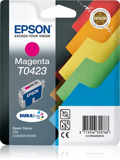 Epson Files Cartuccia Magenta