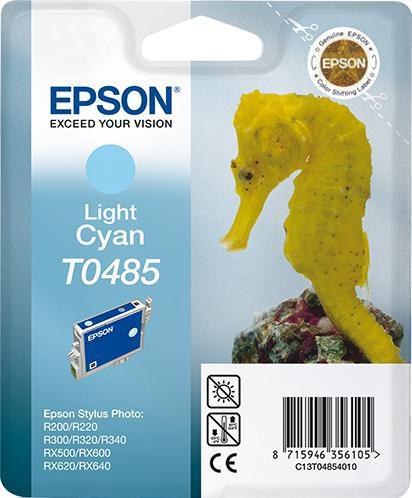 CARTUCCIA EPSON C13T048540 L. CYANO