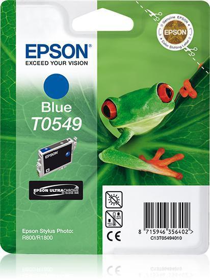 T05494010 CART.INTELL BLU R800