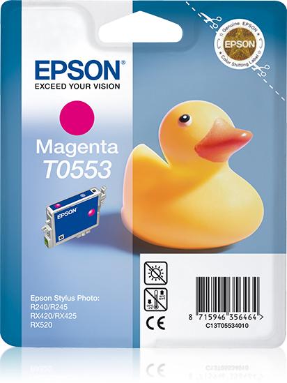 CARTUCCIA EPSON C13T055340...