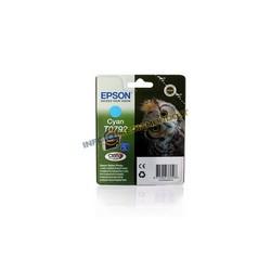 CARTUCCIA ORIGINALE EPSON C13T07924010 / T0792 - CIANO - 1100 ML