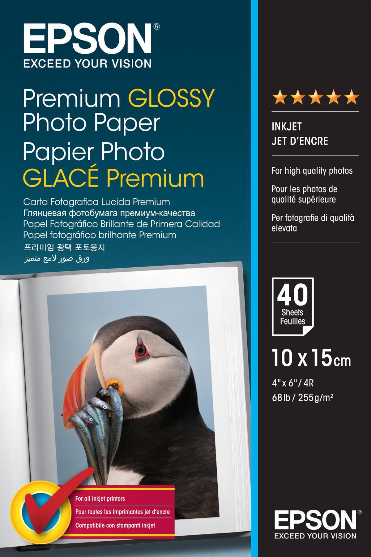 Epson Premium Glossy Photo...