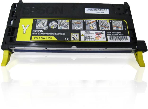 S051158 CART.TONER GIALLO X...