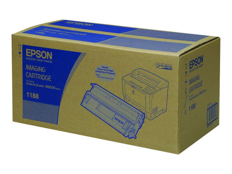 Epson Imaging Nero