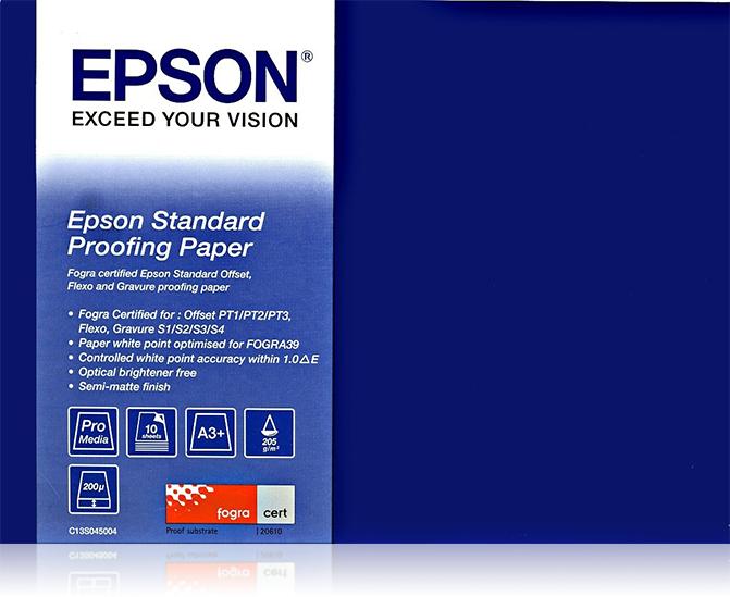 Epson Standard Proofing Paper 240 in rotoli da 60 96cm (24") x 30 5m