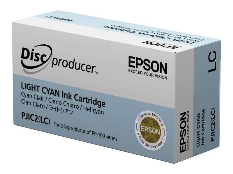Epson Cartuccia Ciano light...