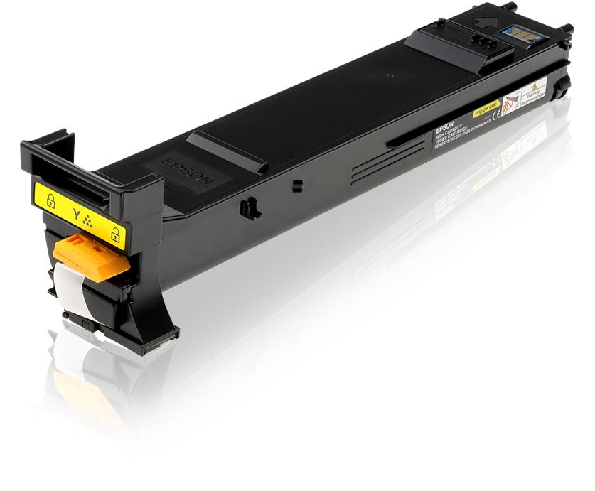 Epson Toner Giallo
