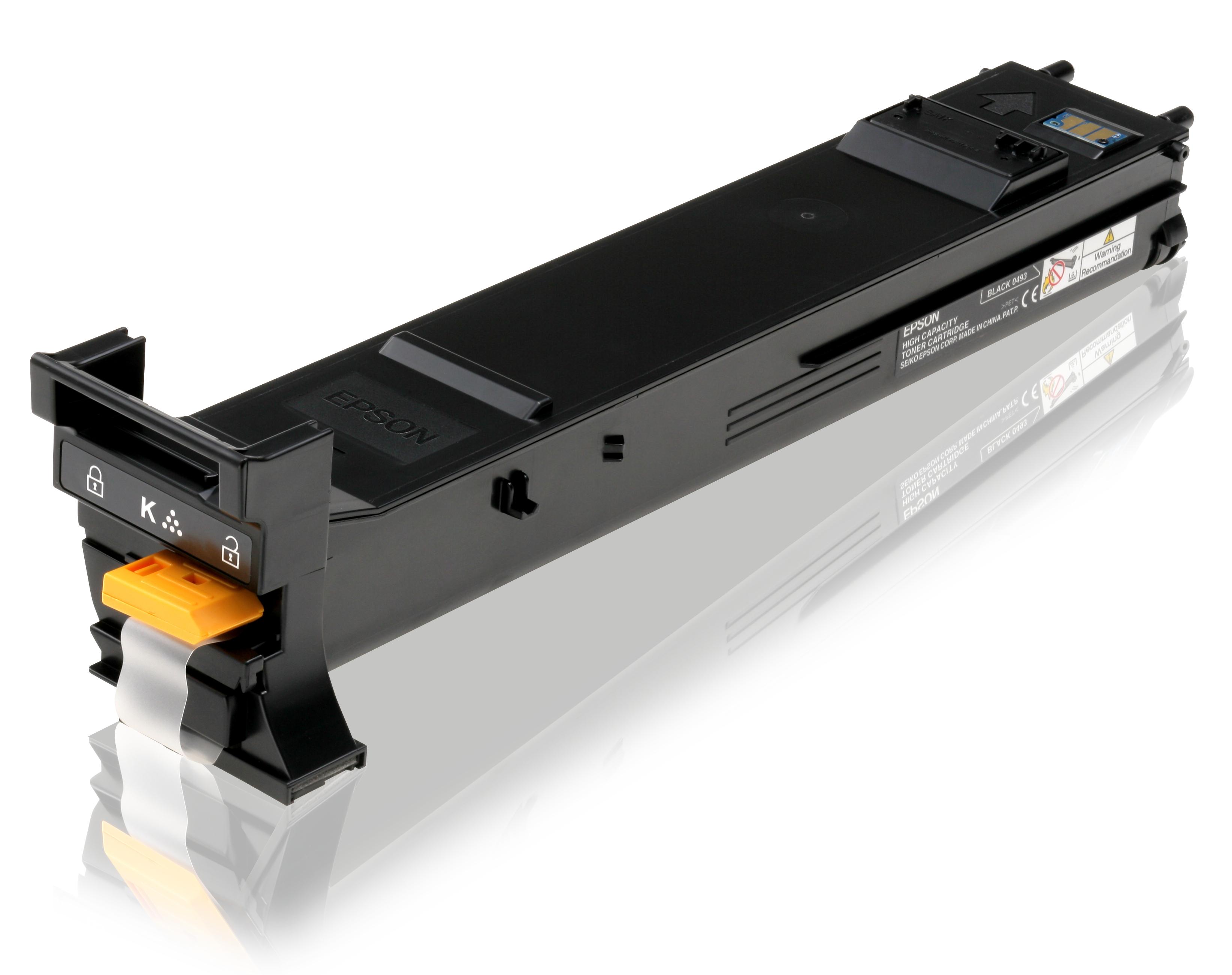 Epson Toner Nero