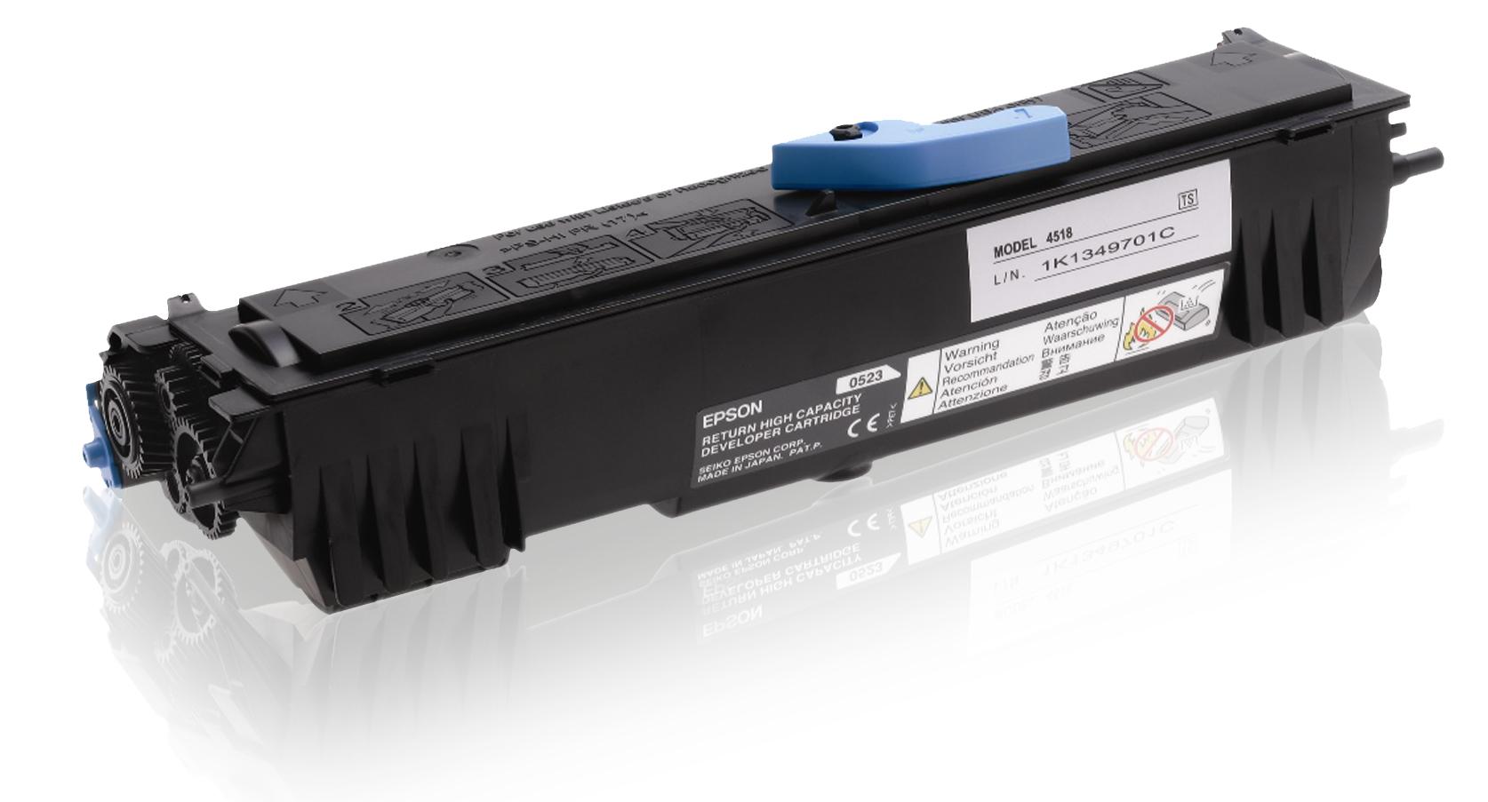 Epson Return-Developer Nero