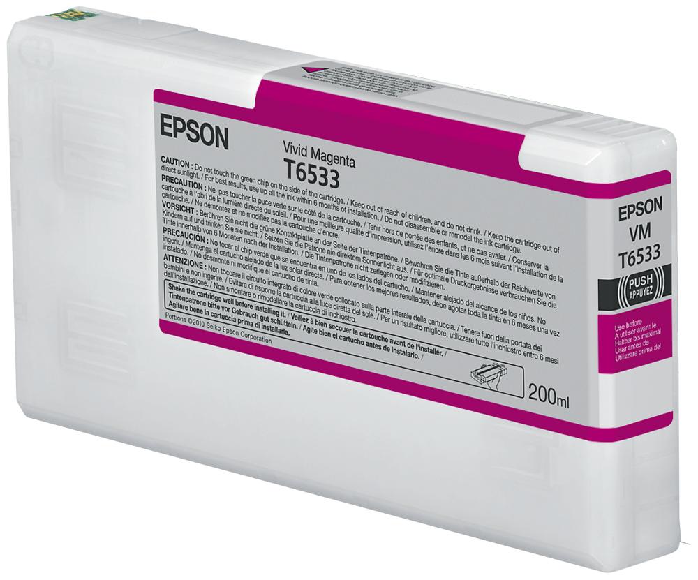 Epson Tanica Vivid-Magenta