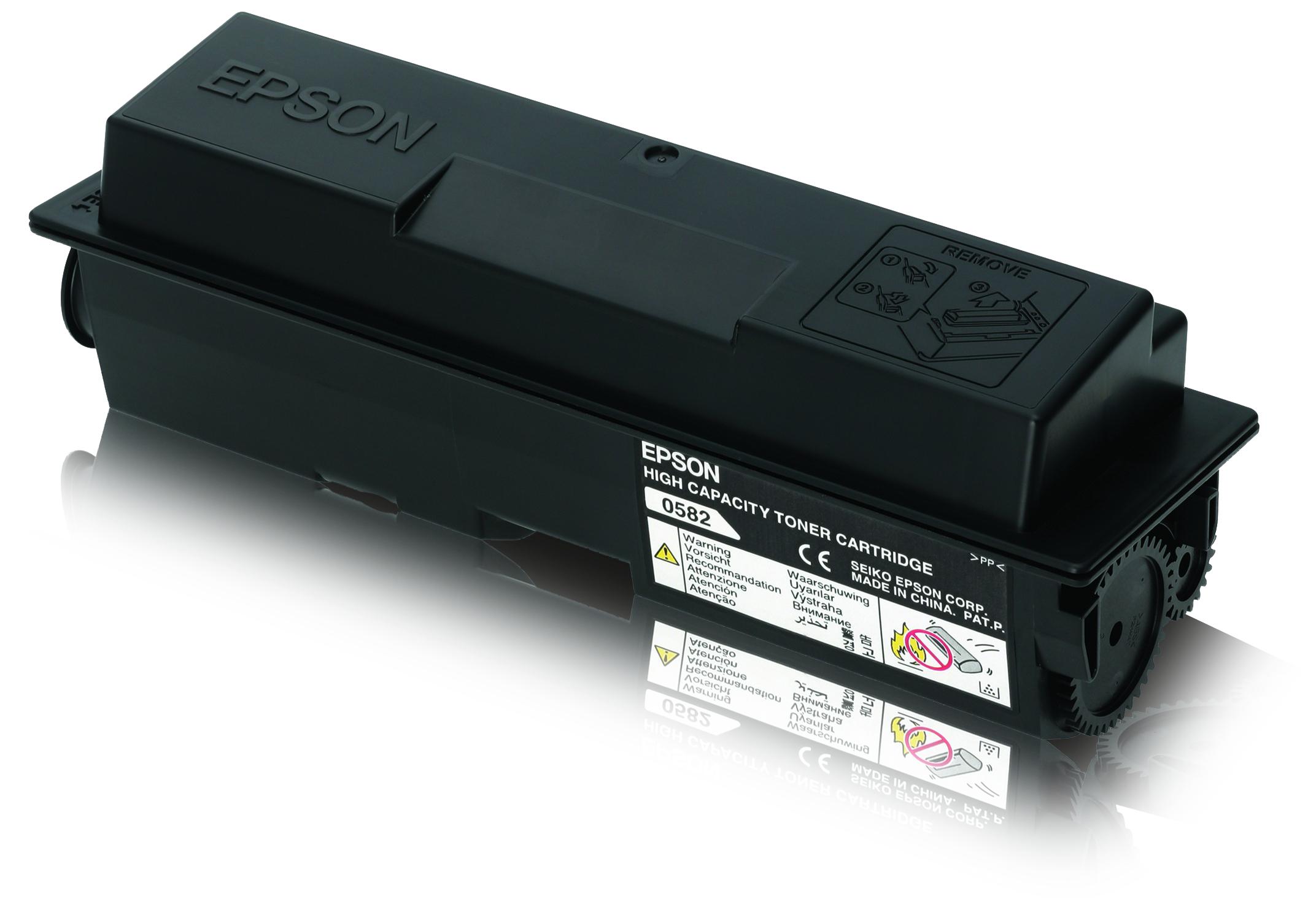 Epson Toner Nero