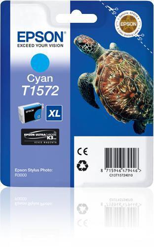 Epson Turtle Cartuccia Ciano