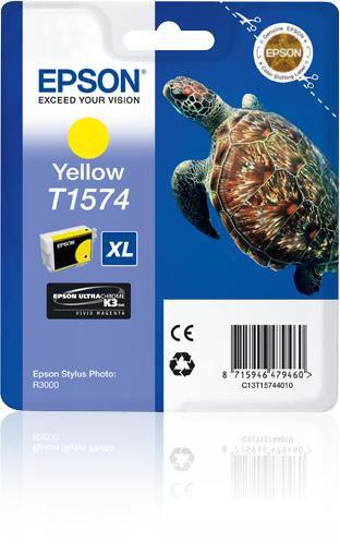Epson Turtle Cartuccia Giallo