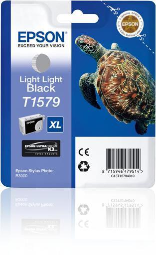 Epson Turtle Cartuccia Nero light light